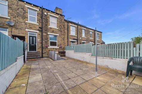 May Street, Crosland Moor, Huddersfield, West Yorkshire, HD4