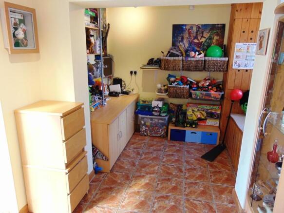 Play Room/ Study