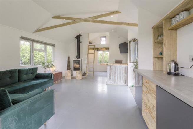 Summer House Interior