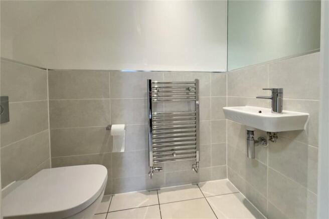 Downstairs Wc