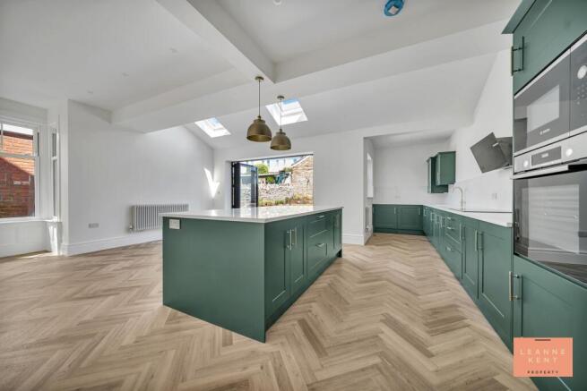 Kitchen Diner