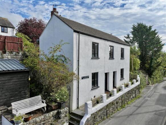 IVY COTTAGE, BORINGON HILL, PLYMPTON, PL7 4DQ