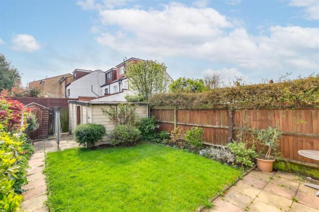 Hawkshead Road, W4 - FOR SALE