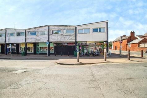 The Bank, Countesthorpe, Leicester, Leicestershire, LE8