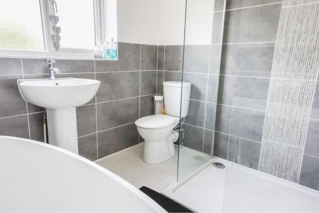Family Bathroom
