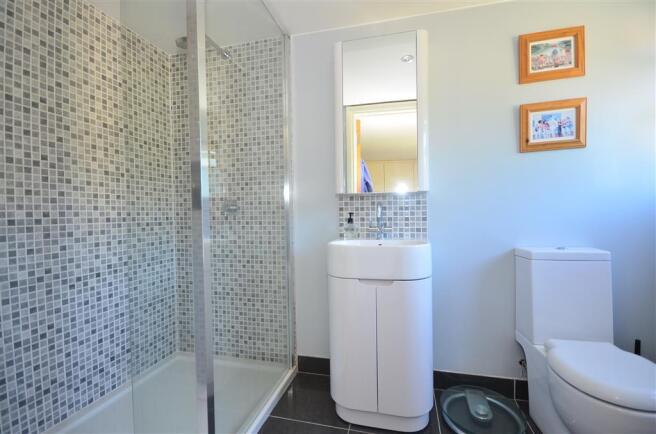 En-Suite Shower Room