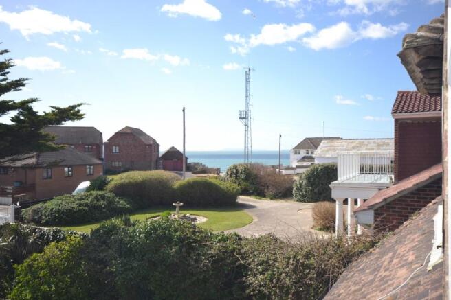 Sea View From Master
