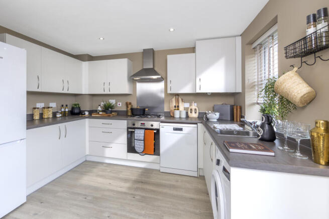 Archford kitchen