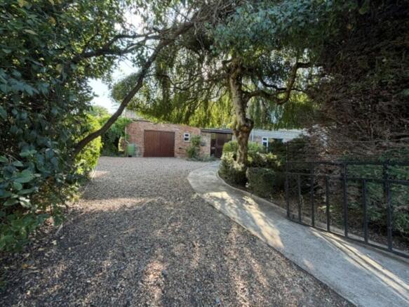 Driveway