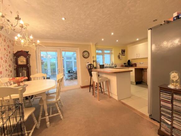 Kitchen Diner