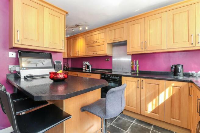 Kitchen/Breakfast