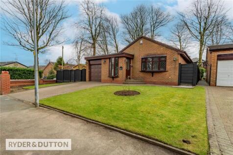 Chellow Dene, Mossley, OL5