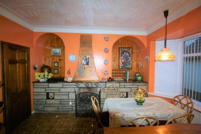 Kitchen Diner