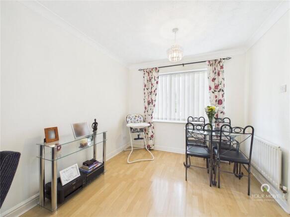Living/Dining Room