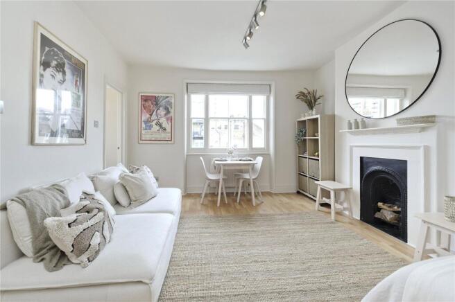 Reception/Bedroom