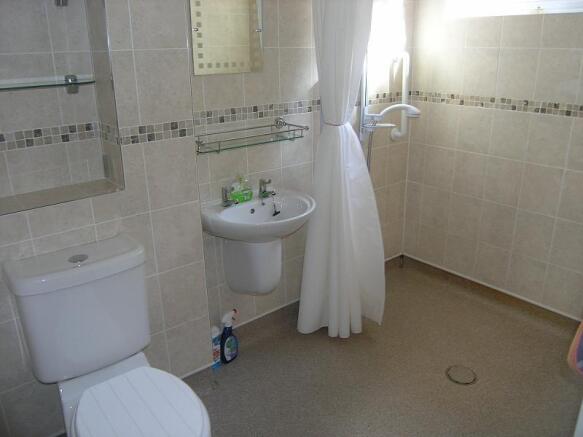 wet room