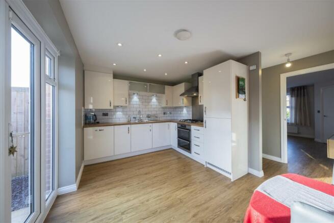 Kitchen/Dining Room