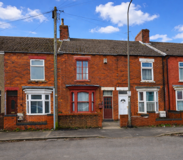 47. Berkeley Street, Scunthorpe, Lincolnshire DN15 6BJ
