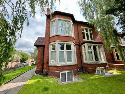 Barlow Moor Road, Manchester