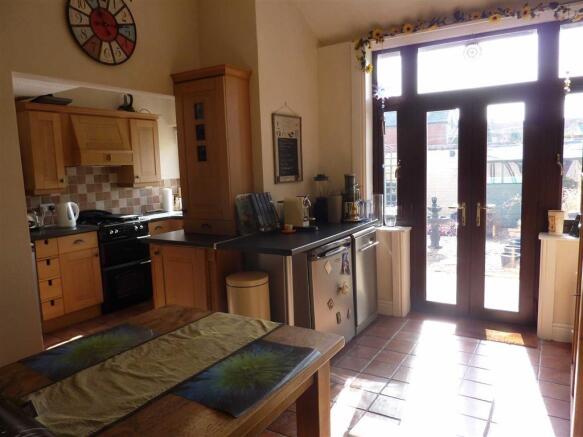 Kitchen Alternative 