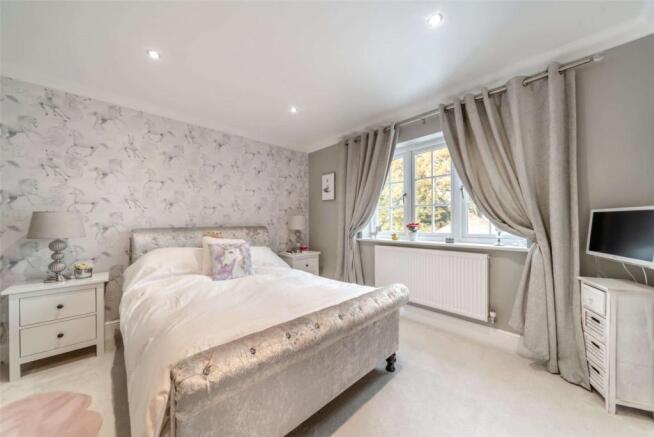 Bedroom Four