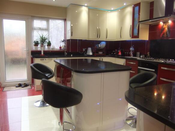 Kitchen/ Diner