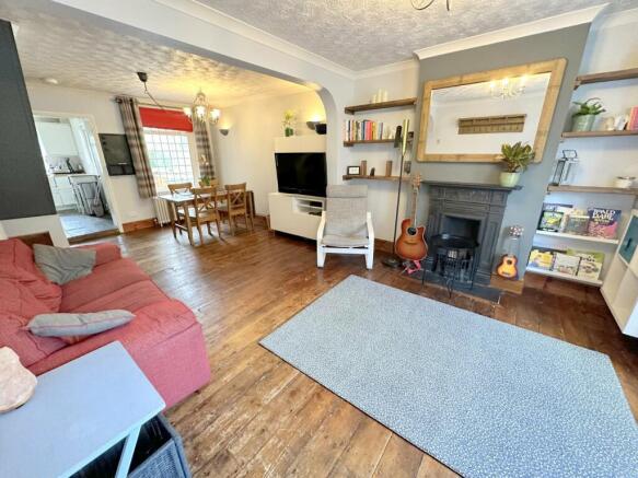 Living Dining Room