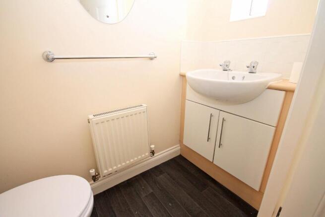 CLOAKROOM/WC