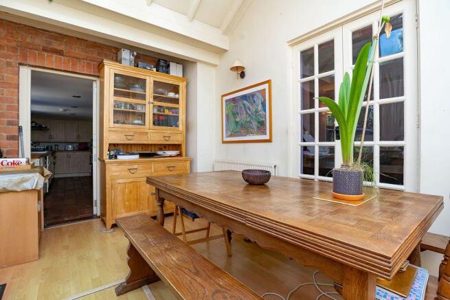 Garden Room
