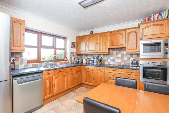 Kitchen Diner