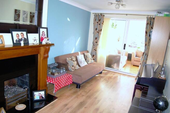 Lounge view 1