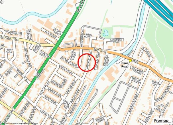 Street Plan