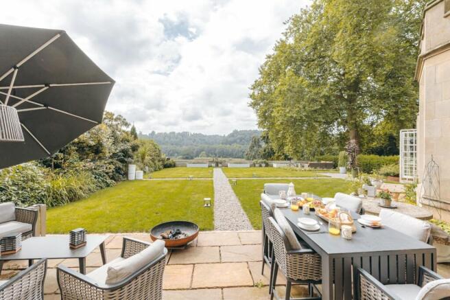 Terrace and Views