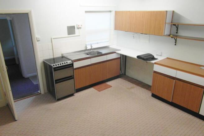 kitchen/diner