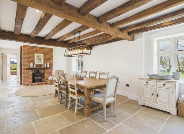 Tithe Farm House ...