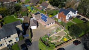 36, The Green, Hardingstone, Northampton NN4 7BU