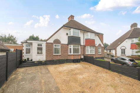 Moorcroft Way, Pinner, Middlesex