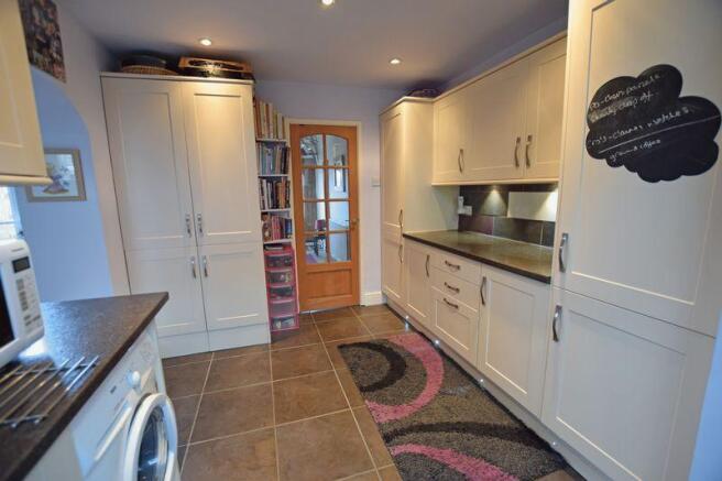 Utility Area