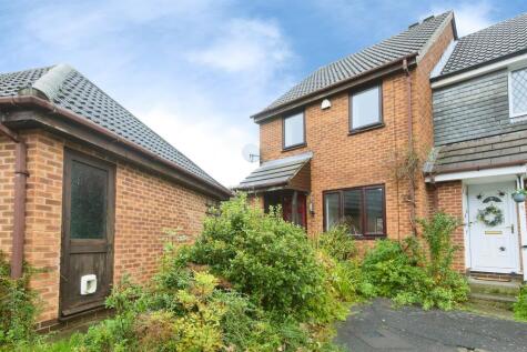 Shenington Way, Oakwood, Derby
