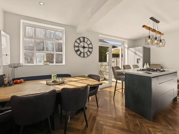 Kitchen Diner