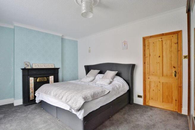 Bedroom one
