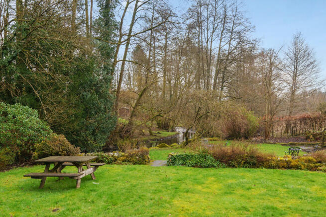 Communal garden