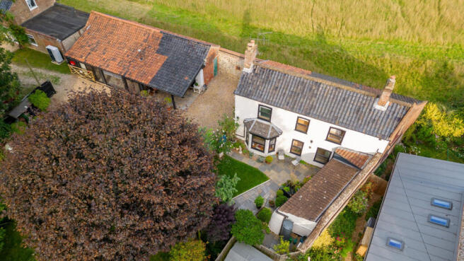 3-bed detached on Moor Lane, Fakenham, NR21 9, £495,000