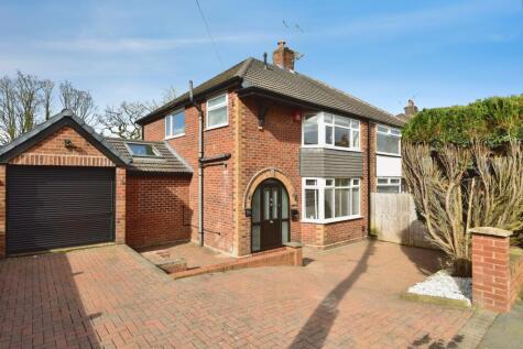 Brook Road, Stoke-on-Trent, ST4