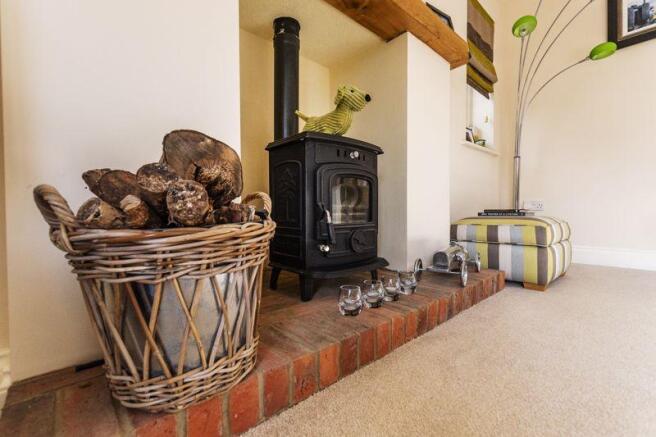 Log Burner
