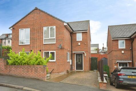 Merton Lane, Sheffield, S9