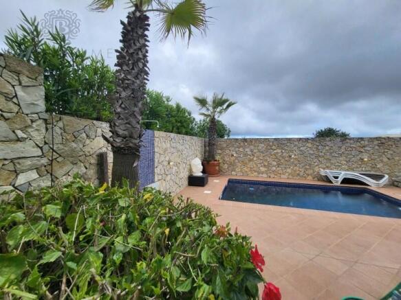 4 bedroom villa in Almancil with private pool