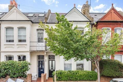 Tournay Road, London, SW6,