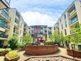 Flat 104, Printing House Square, The Bars, Guildford GU1 4BU
