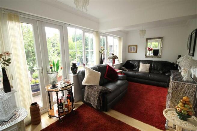 Garden Room